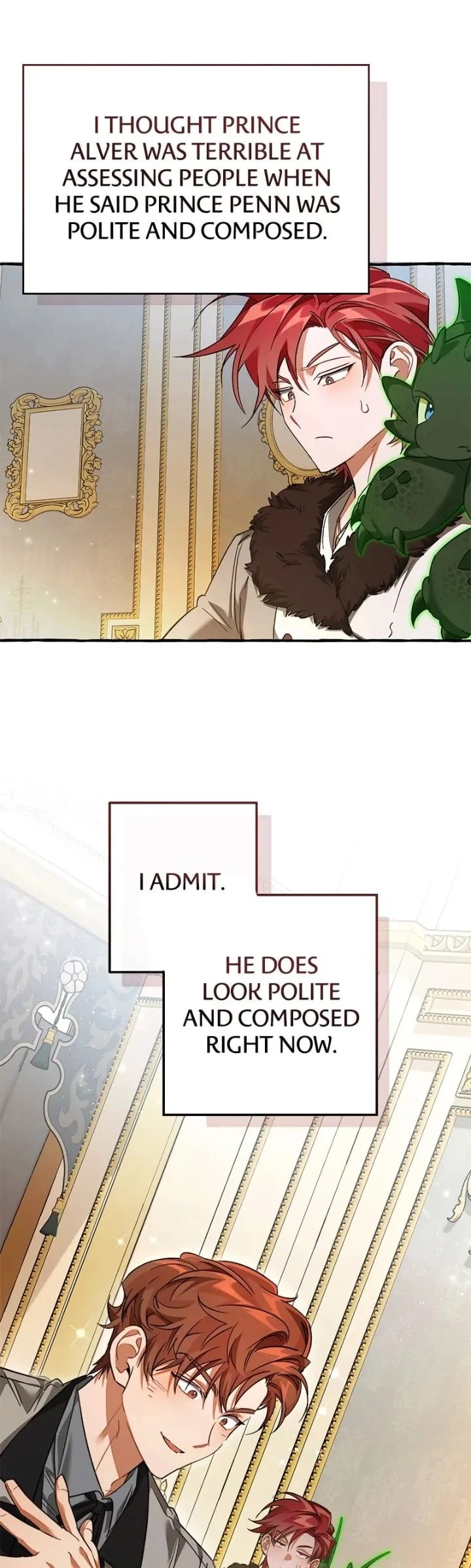 Lout of Count's Family Chapter 130 - 2
