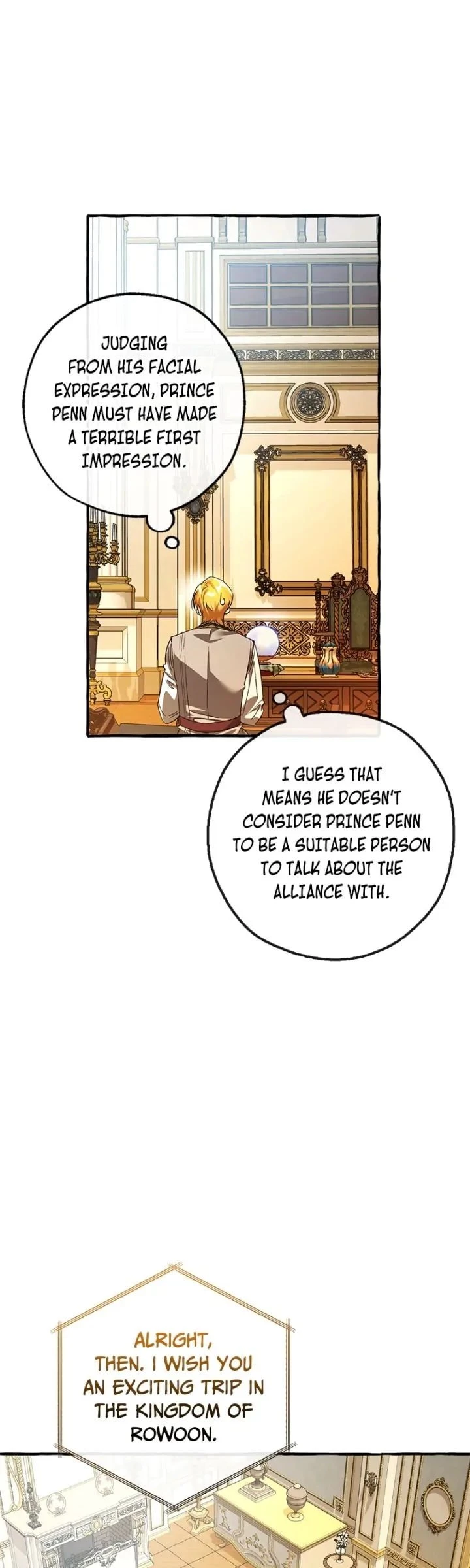 Lout of Count's Family Chapter 130 - 4