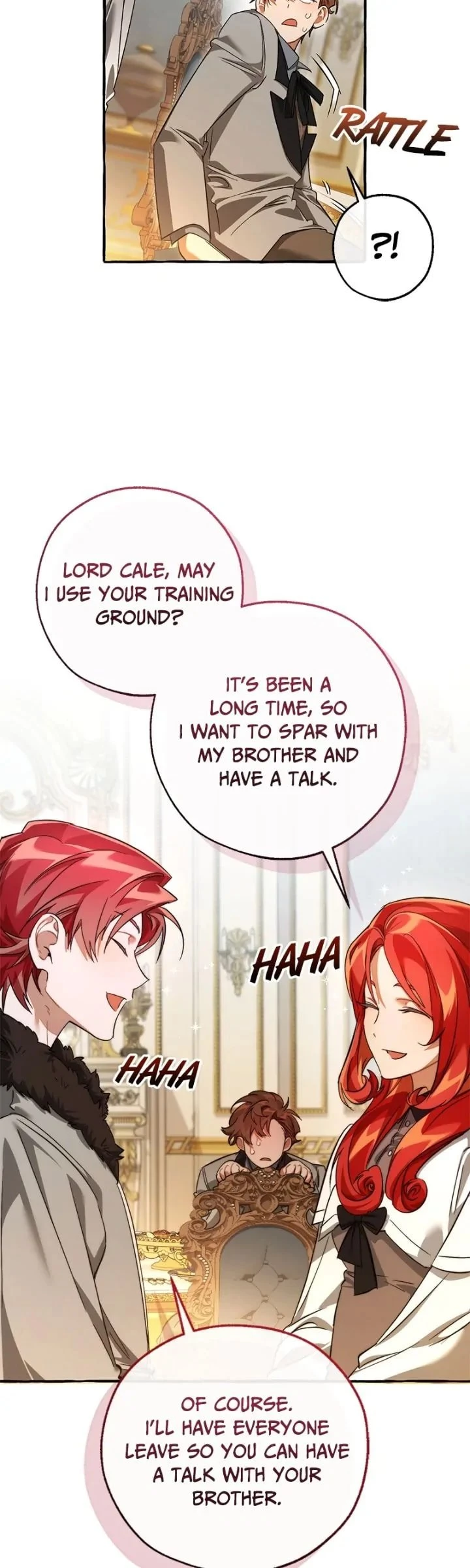 Lout of Count's Family Chapter 130 - 6