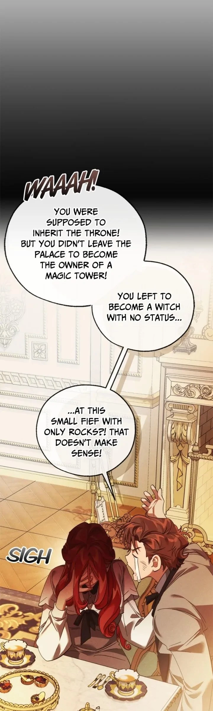 Lout of Count's Family Chapter 130 - 9