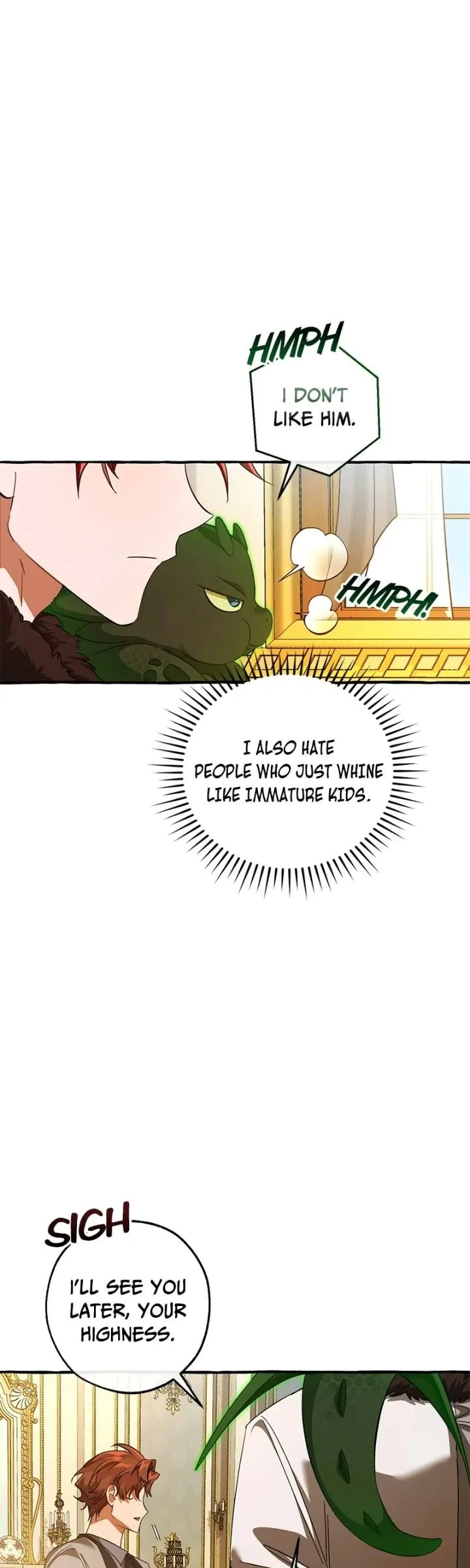 Lout of Count's Family Chapter 130 - 15