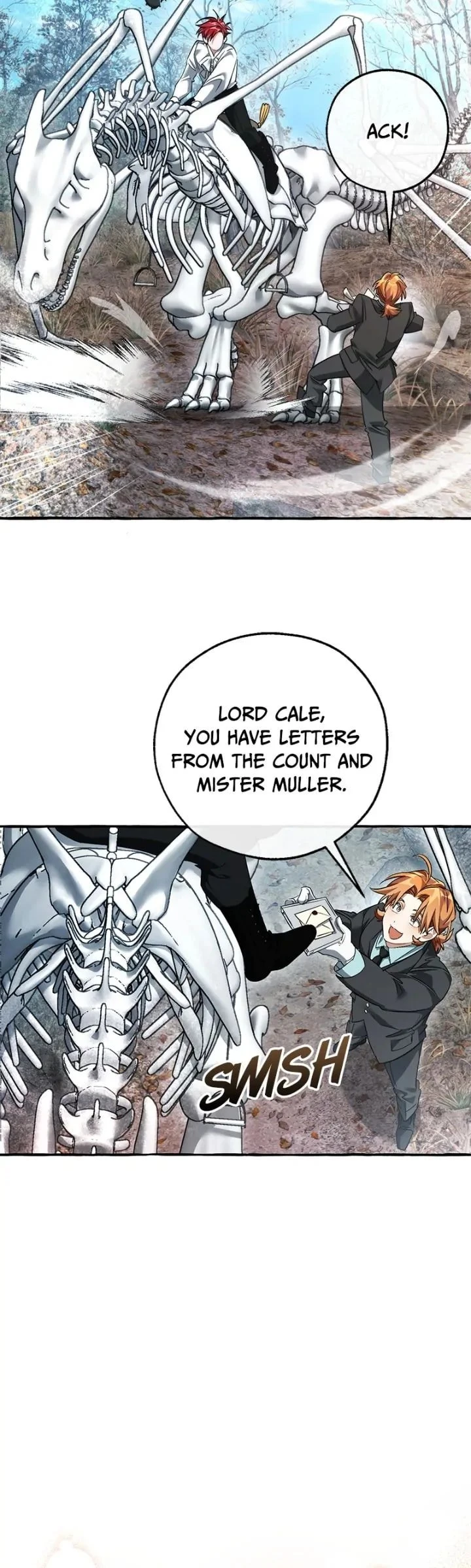 Lout of Count's Family Chapter 130 - 31