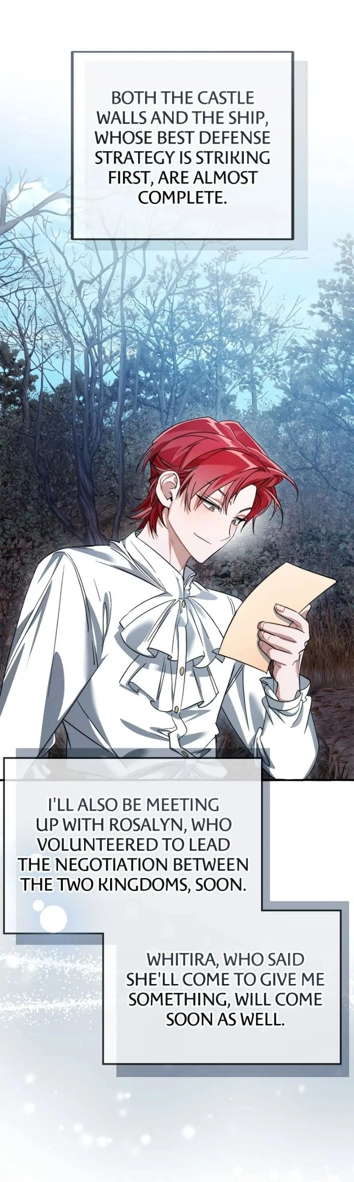 Lout of Count's Family Chapter 130 - 33