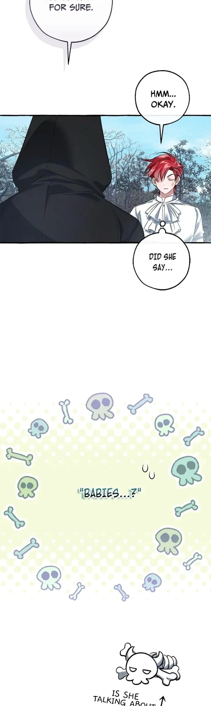 Lout of Count's Family Chapter 130 - 36