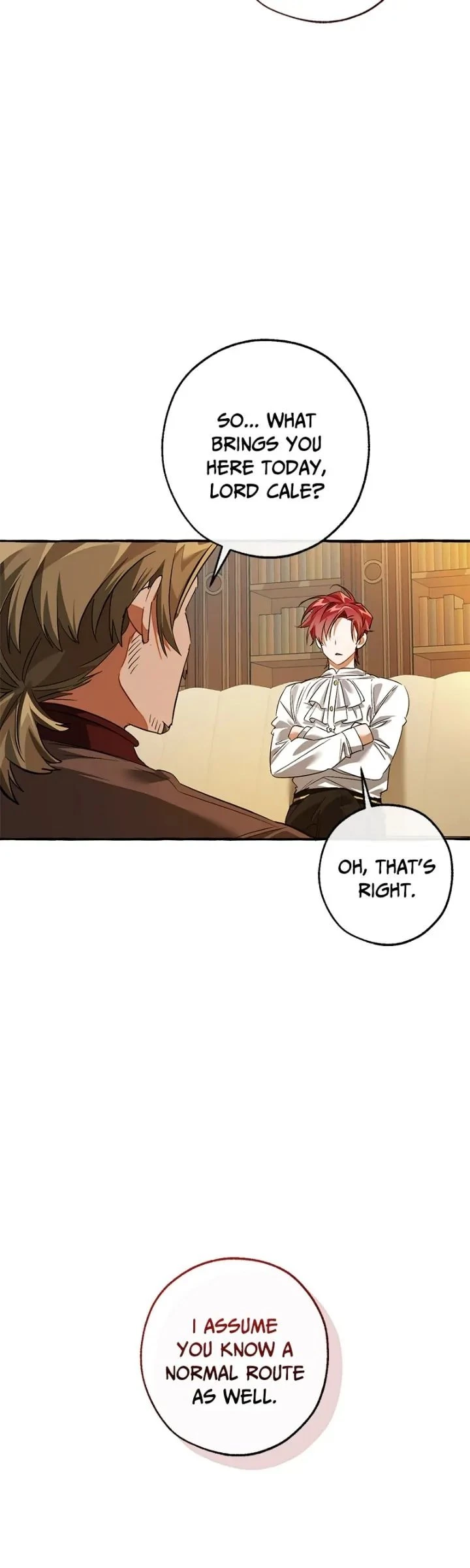 Lout of Count's Family Chapter 130 - 42