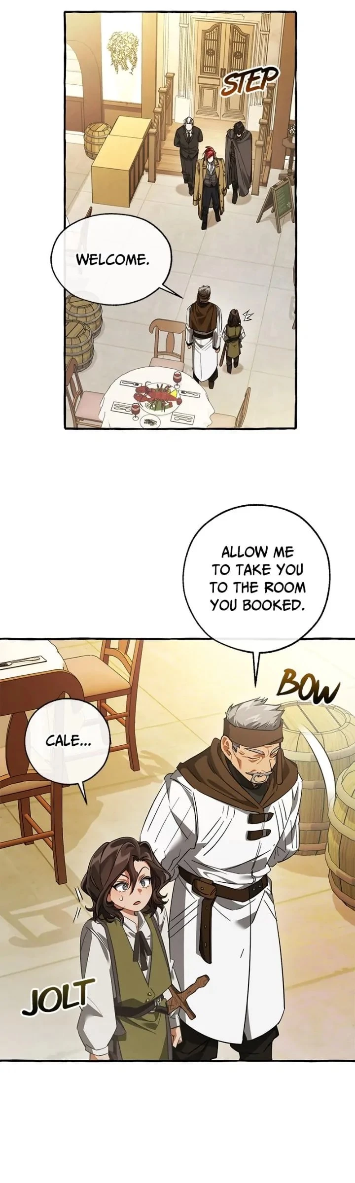 Lout of Count's Family Chapter 129 - 15