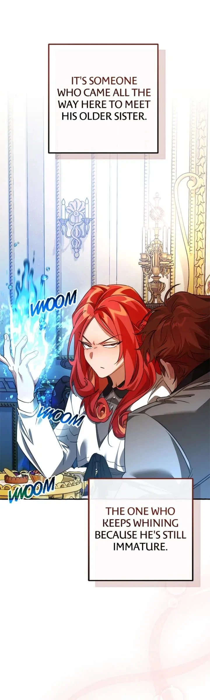 Lout of Count's Family Chapter 129 - 51