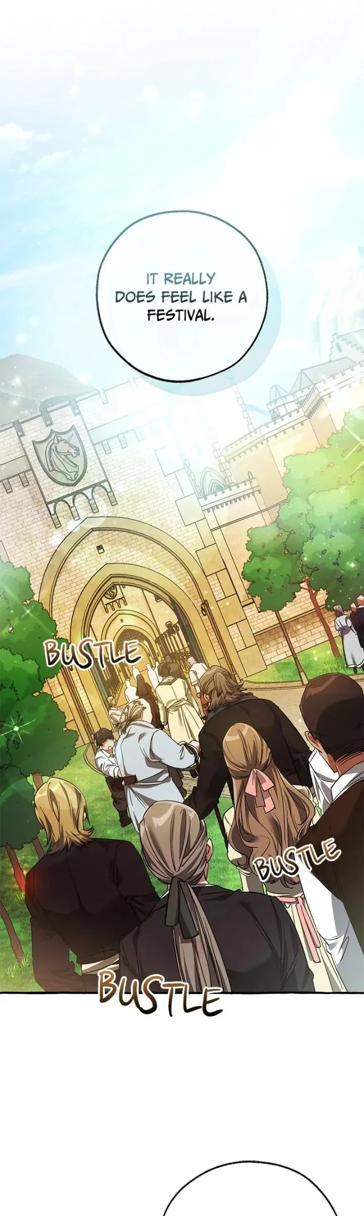 Lout of Count's Family Chapter 128 - 1