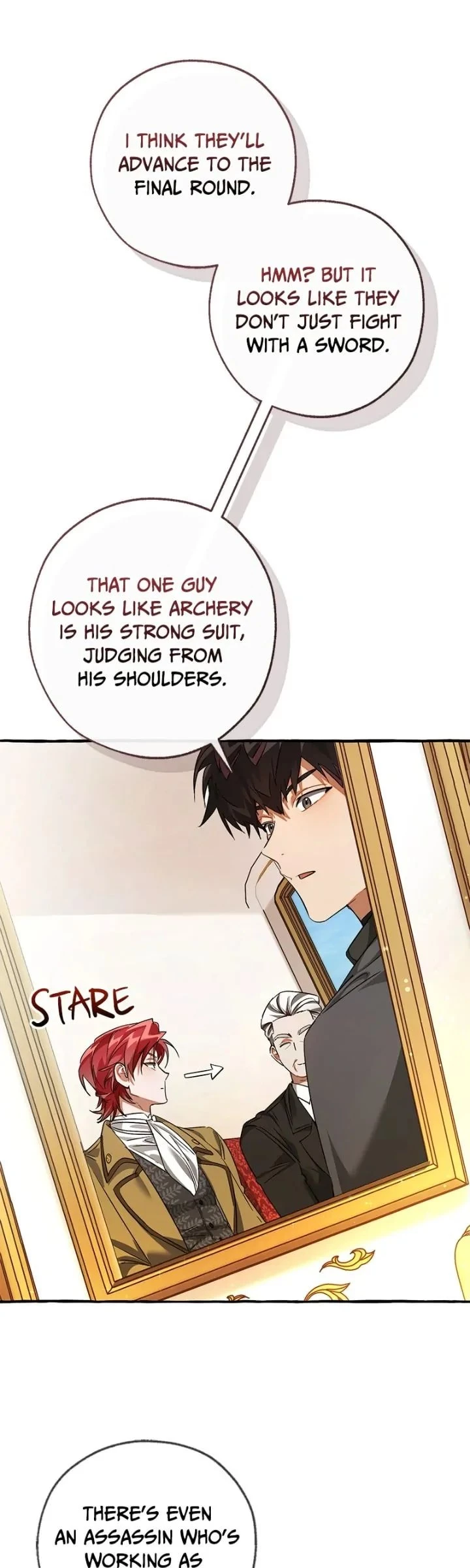 Lout of Count's Family Chapter 128 - 7