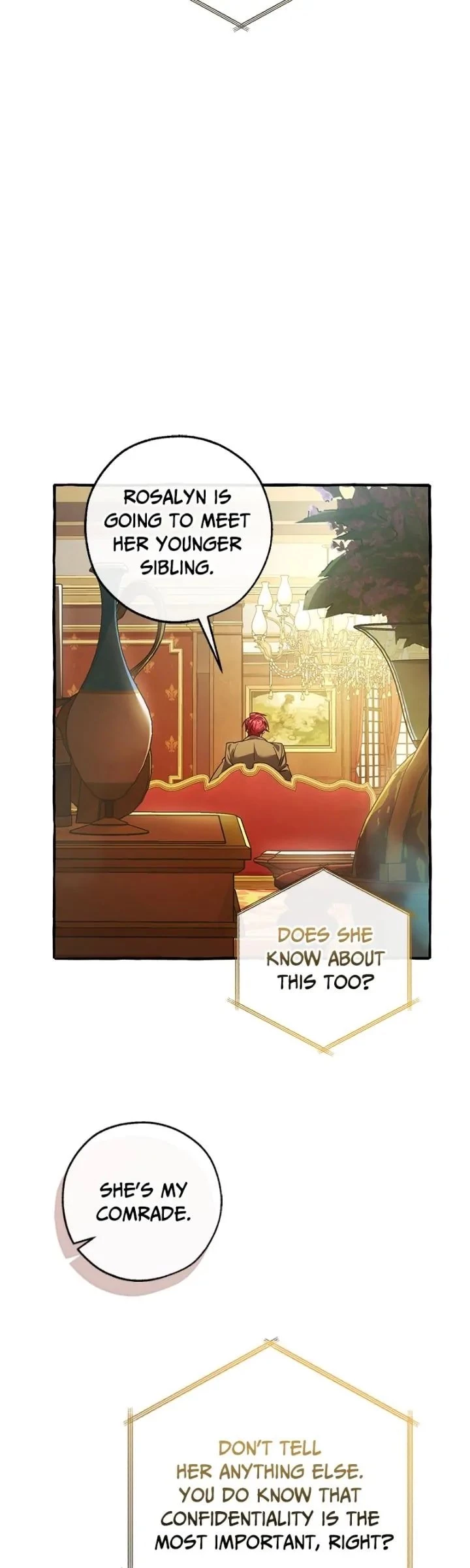 Lout of Count's Family Chapter 128 - 16