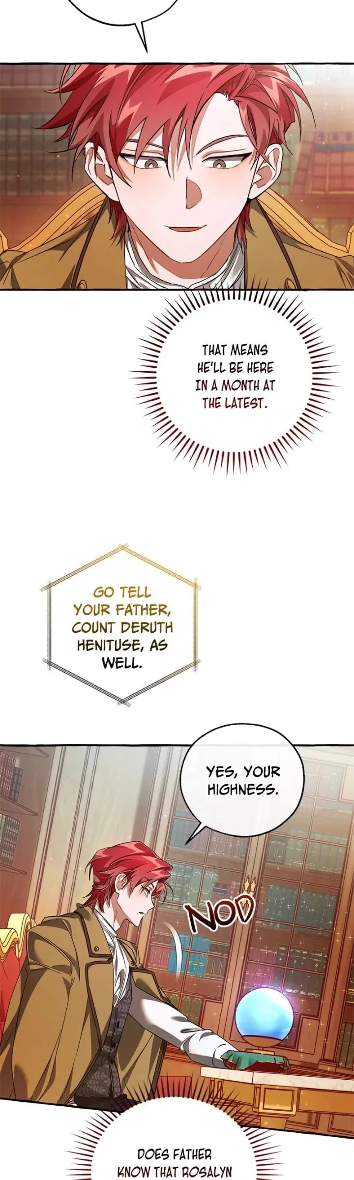 Lout of Count's Family Chapter 128 - 19