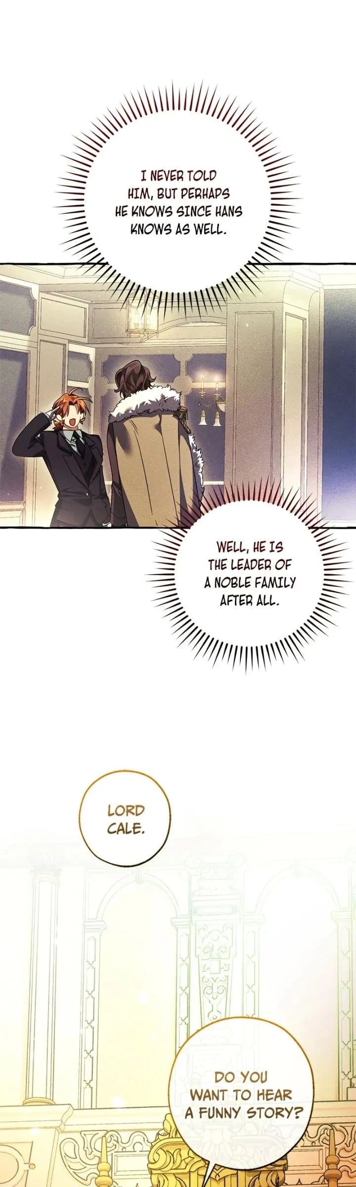 Lout of Count's Family Chapter 128 - 21