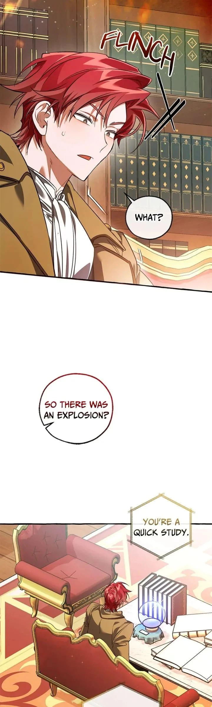 Lout of Count's Family Chapter 128 - 25