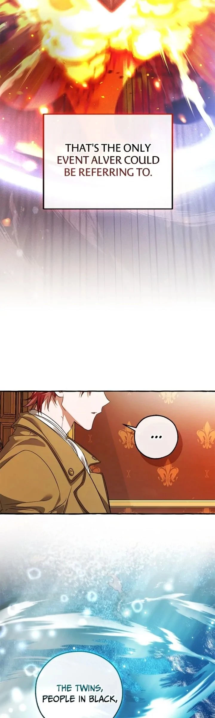 Lout of Count's Family Chapter 128 - 28