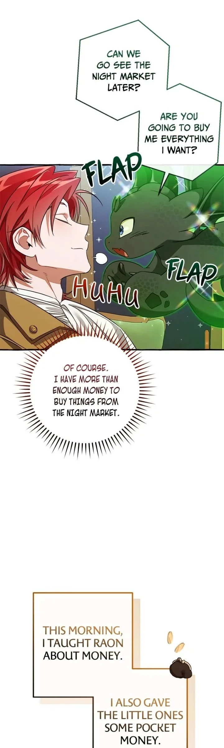 Lout of Count's Family Chapter 128 - 41