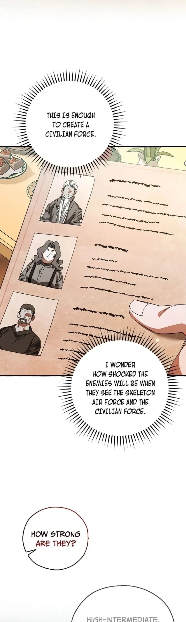 Lout of Count's Family Chapter 128 - 45