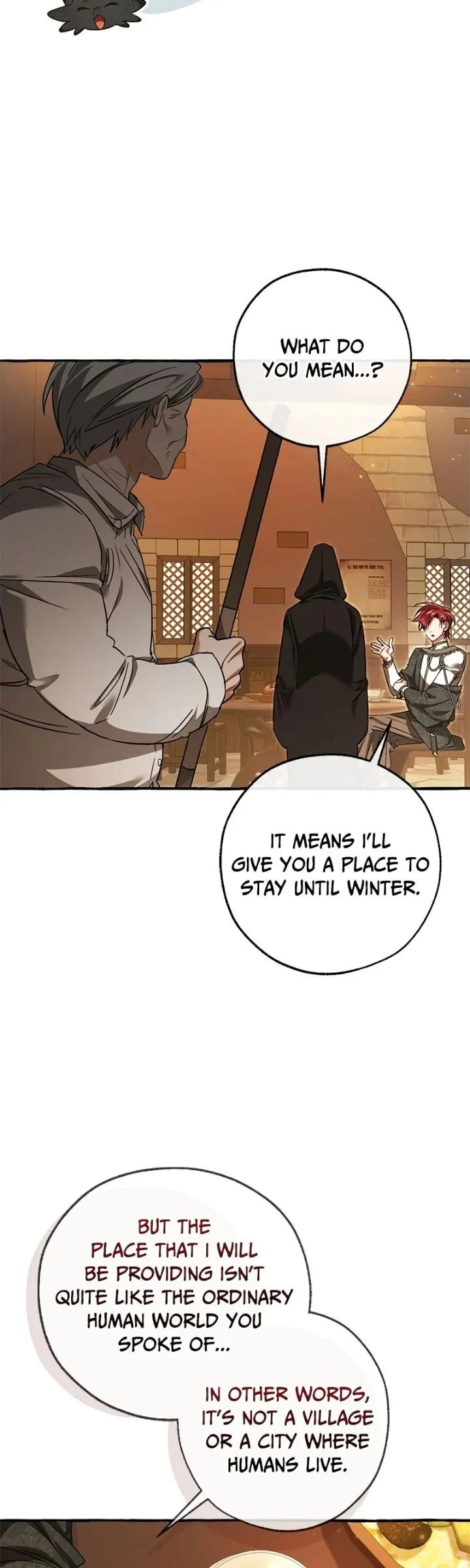 Lout of Count's Family Chapter 126 - 2