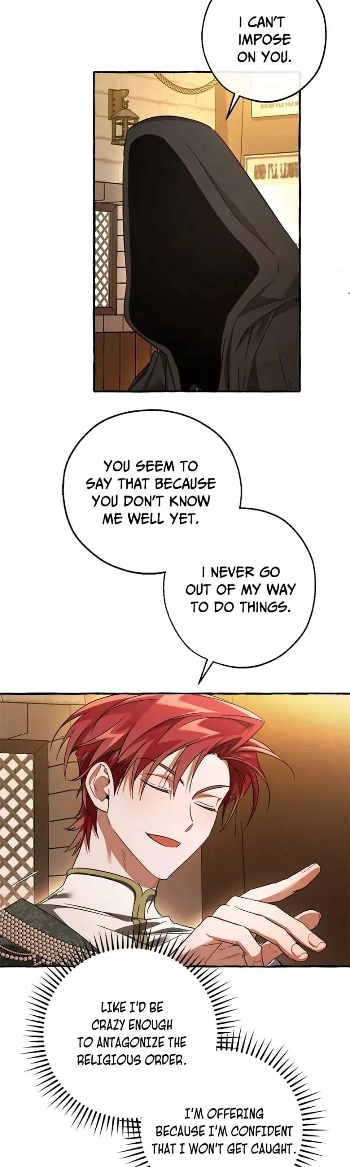 Lout of Count's Family Chapter 126 - 5