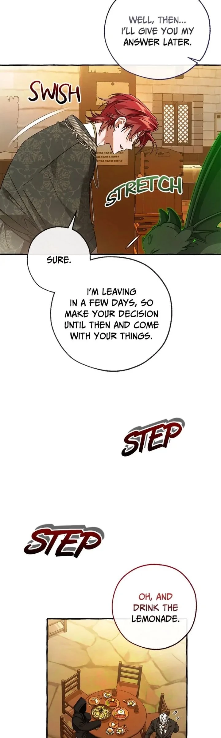 Lout of Count's Family Chapter 126 - 24