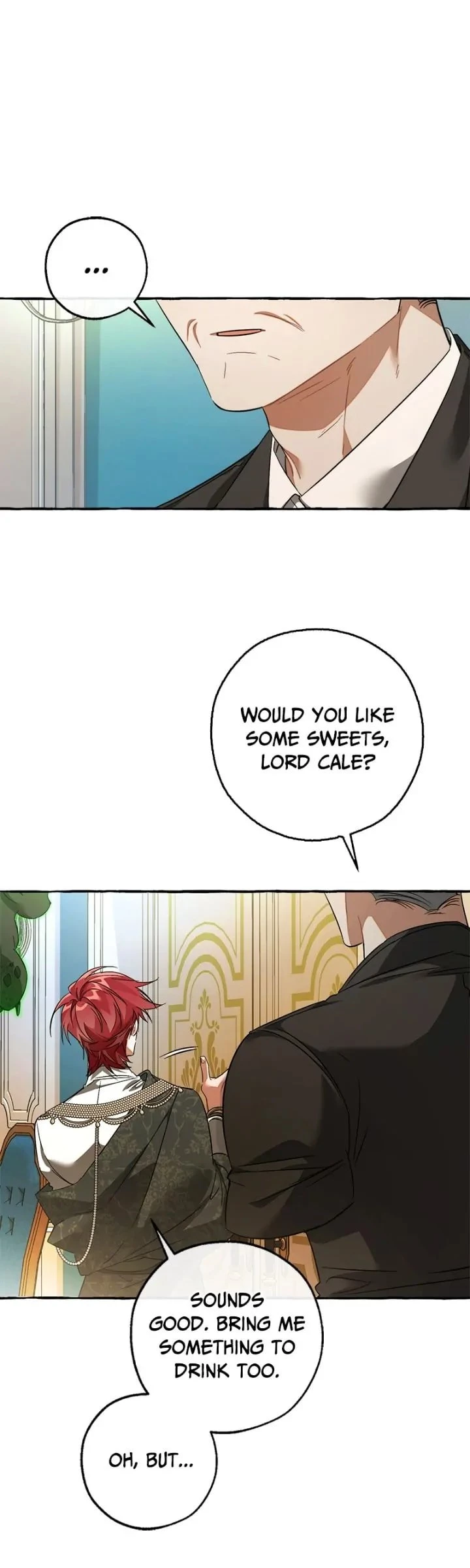 Lout of Count's Family Chapter 126 - 29