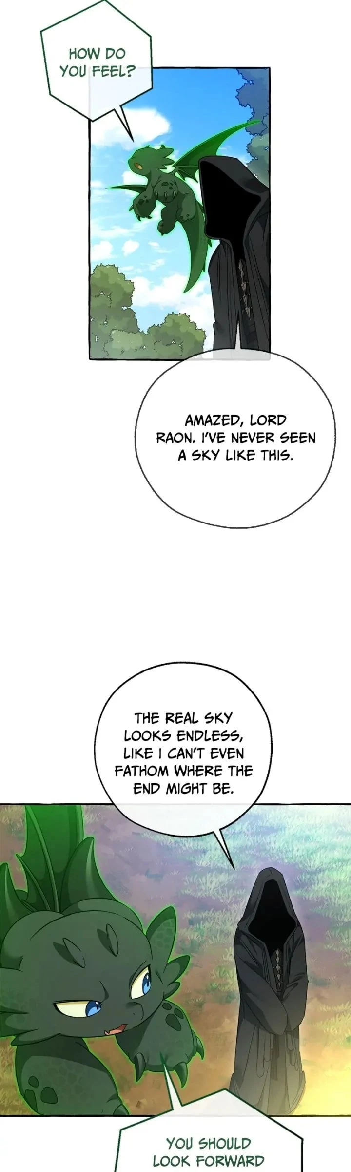 Lout of Count's Family Chapter 126 - 33