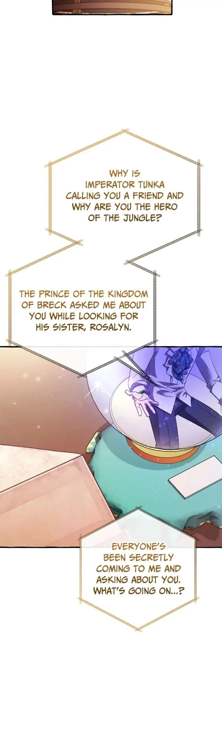 Lout of Count's Family Chapter 126 - 54