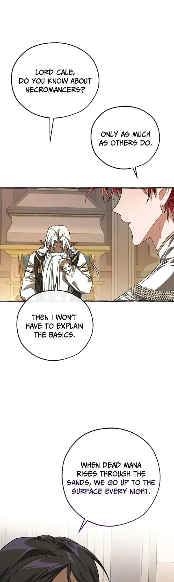 Lout of Count's Family Chapter 125 - 3