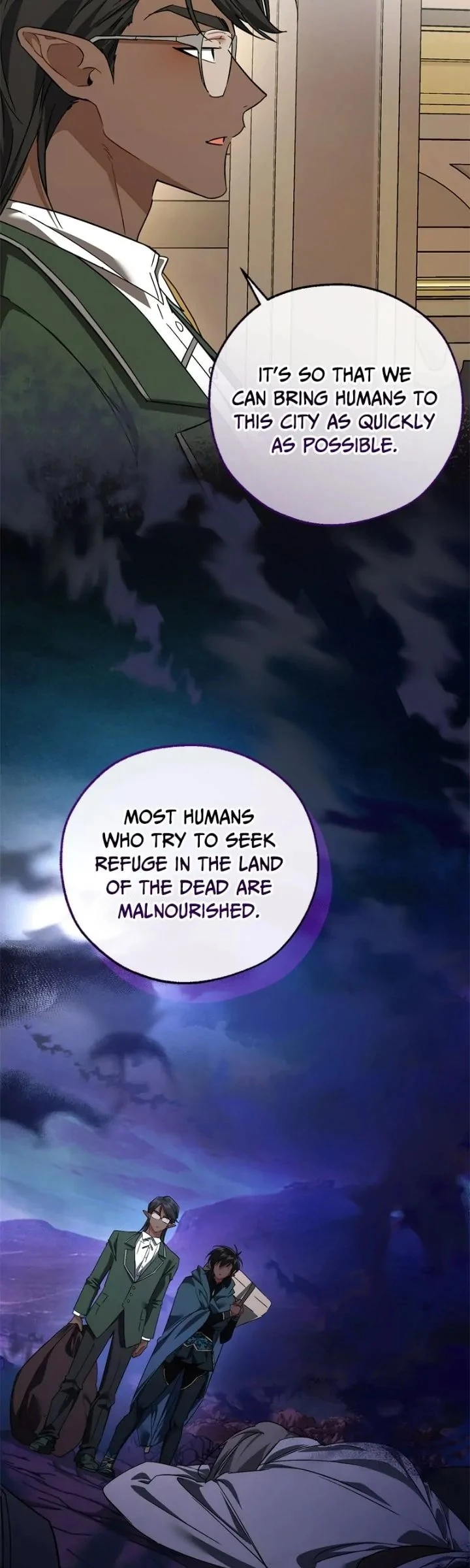 Lout of Count's Family Chapter 125 - 4