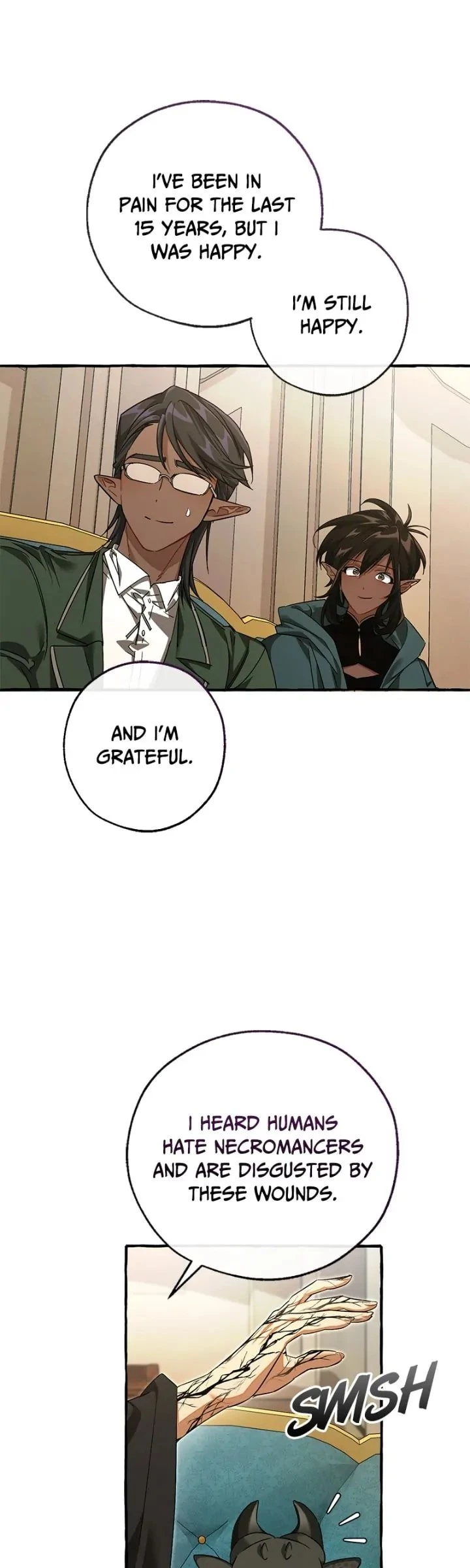 Lout of Count's Family Chapter 125 - 23
