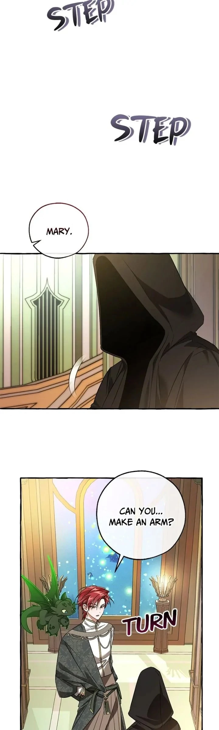 Lout of Count's Family Chapter 125 - 37