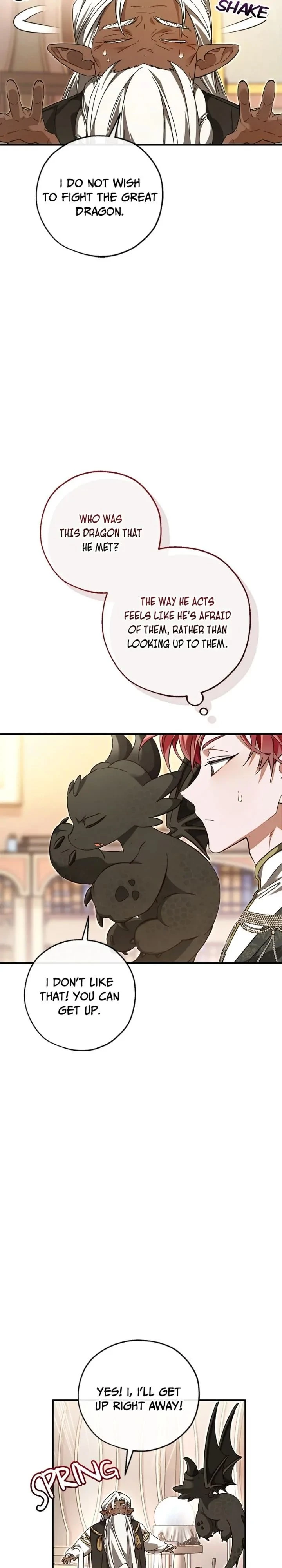 Lout of Count's Family Chapter 124 - 6