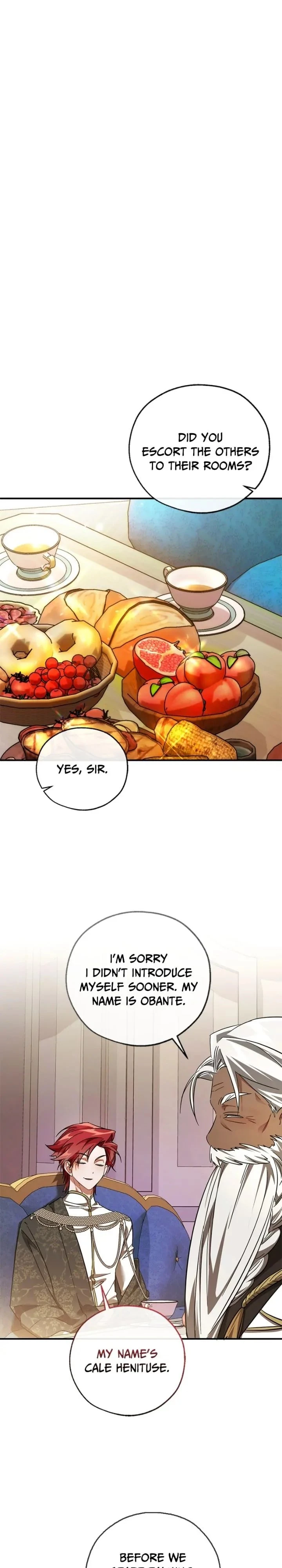 Lout of Count's Family Chapter 124 - 10