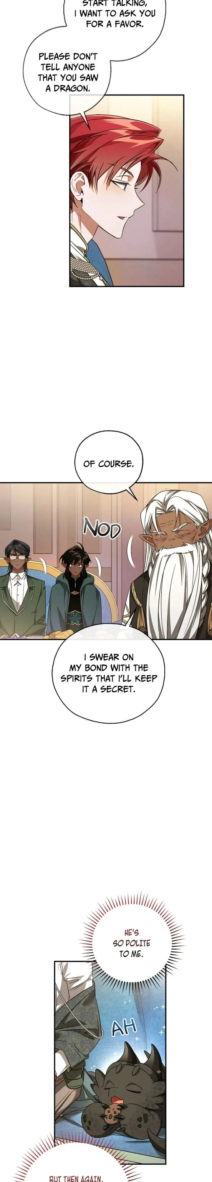 Lout of Count's Family Chapter 124 - 11