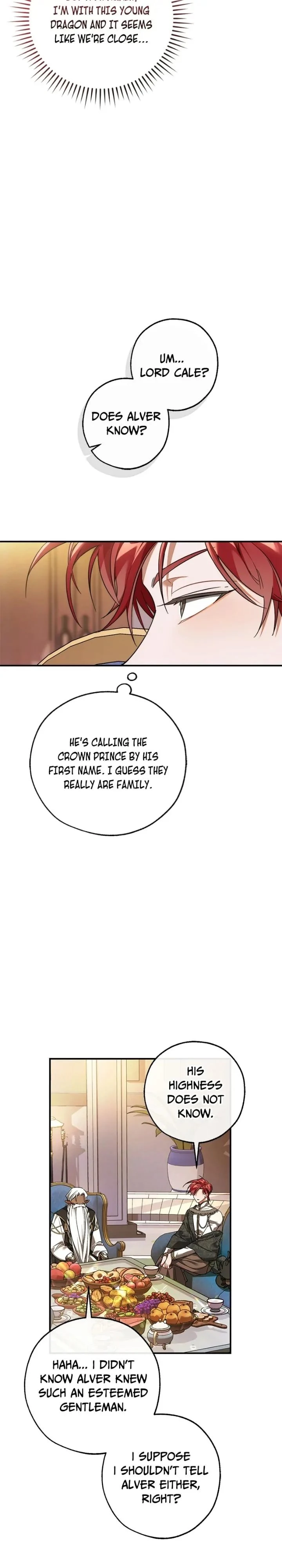 Lout of Count's Family Chapter 124 - 12