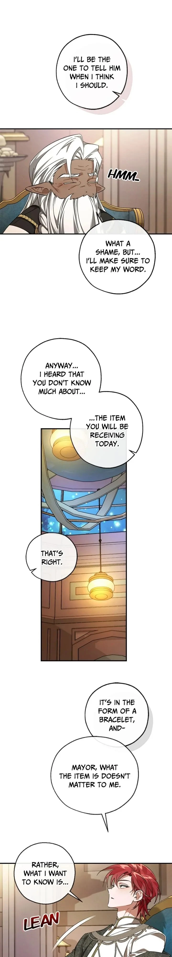 Lout of Count's Family Chapter 124 - 14