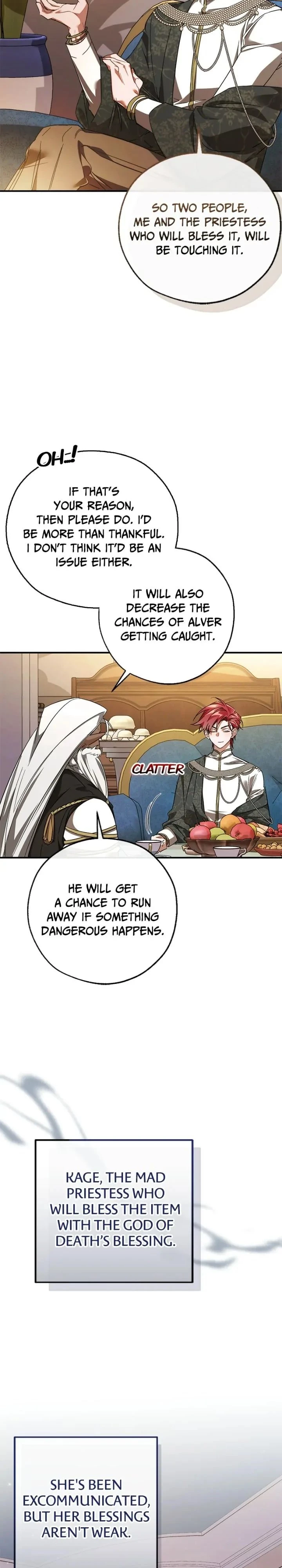 Lout of Count's Family Chapter 124 - 16