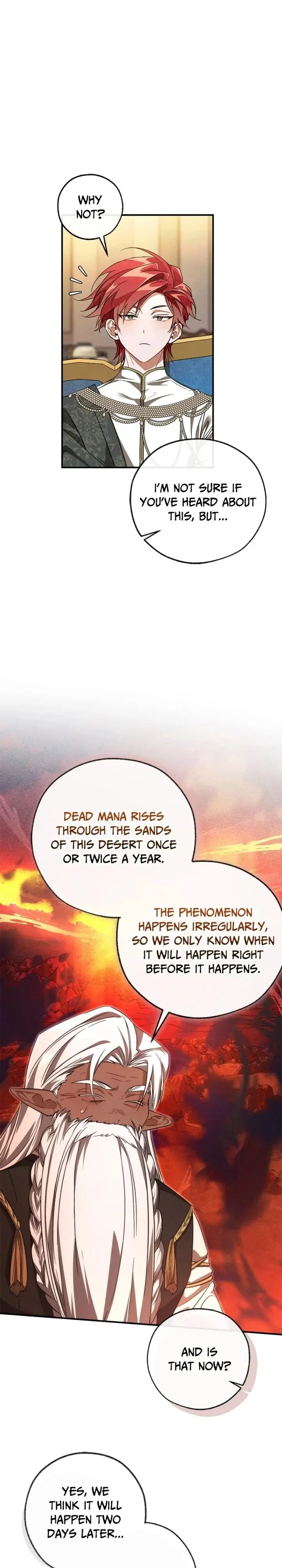 Lout of Count's Family Chapter 124 - 19