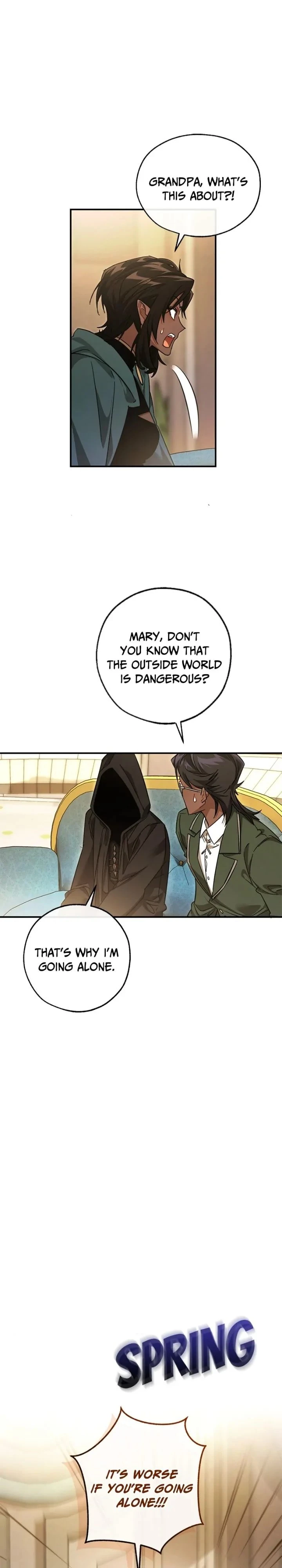 Lout of Count's Family Chapter 124 - 27