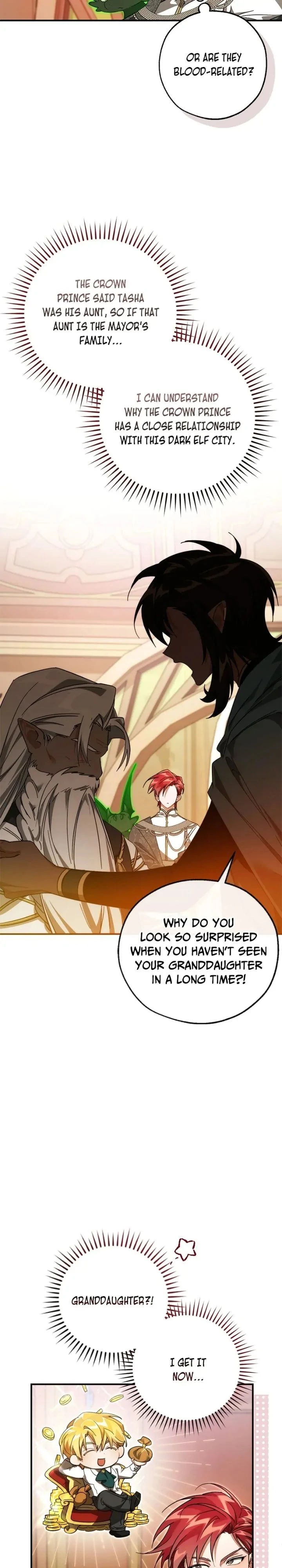 Lout of Count's Family Chapter 123 - 25