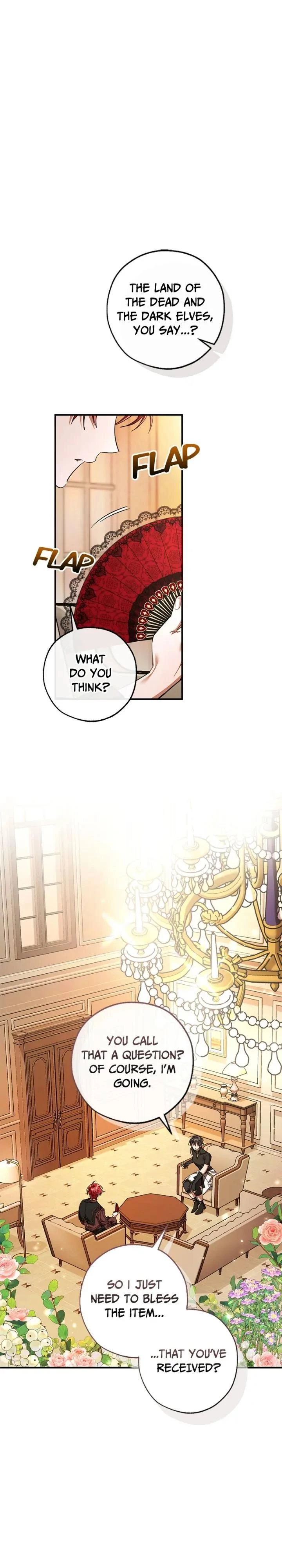 Lout of Count's Family Chapter 122 - 8