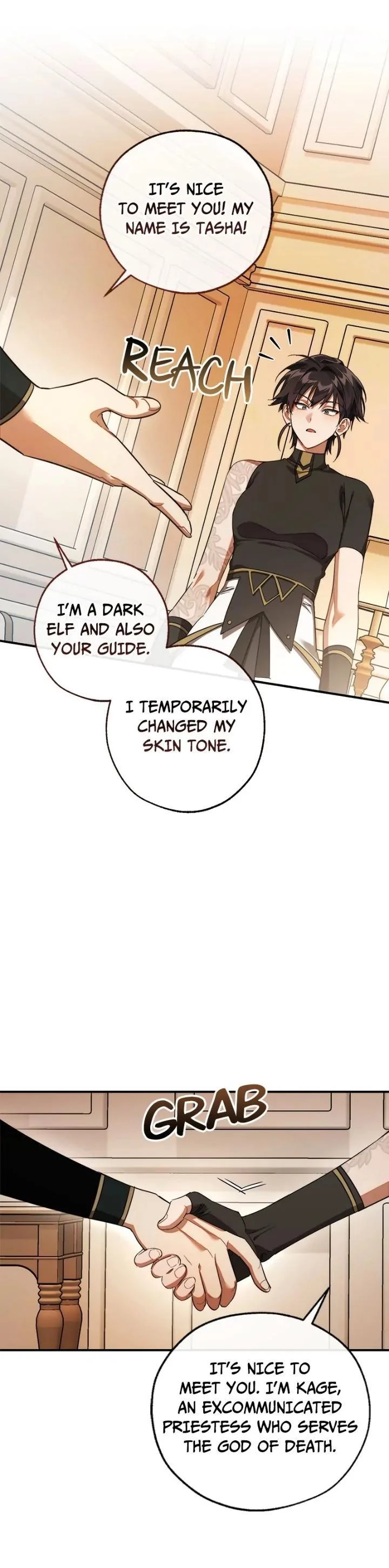 Lout of Count's Family Chapter 122 - 13