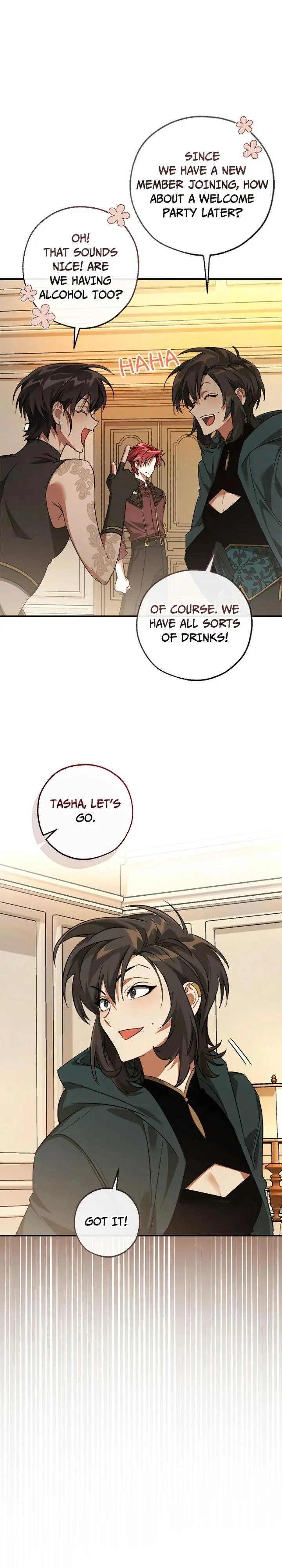 Lout of Count's Family Chapter 122 - 14