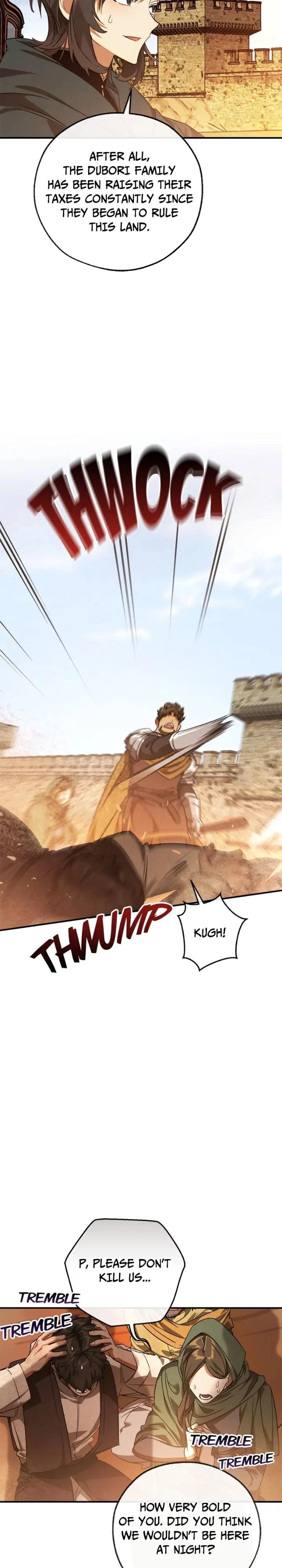 Lout of Count's Family Chapter 122 - 20
