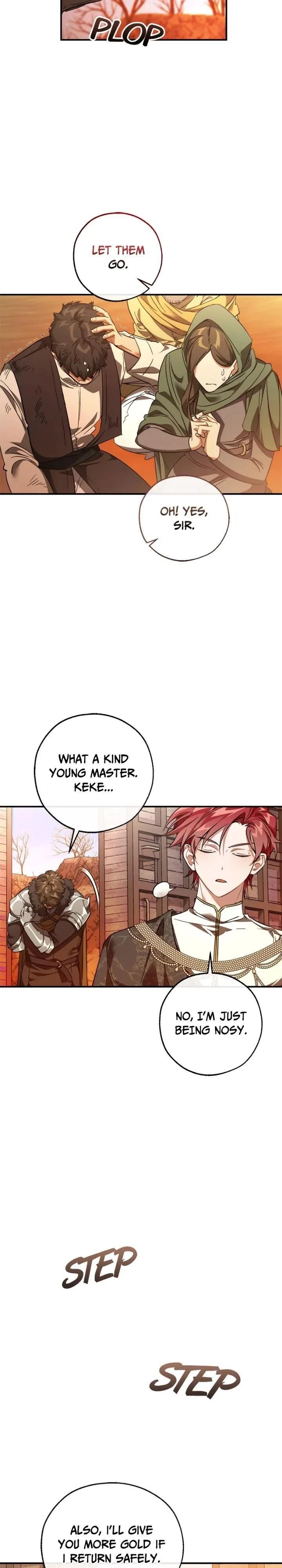Lout of Count's Family Chapter 122 - 24