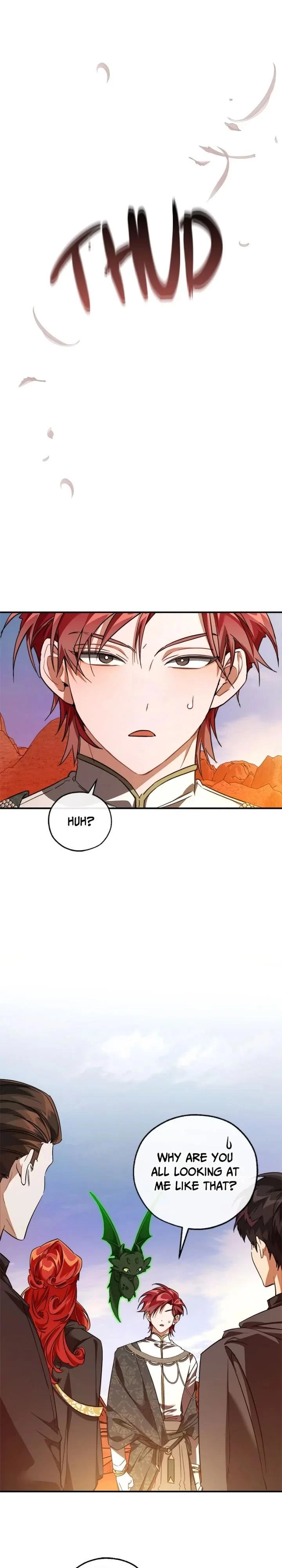 Lout of Count's Family Chapter 122 - 26