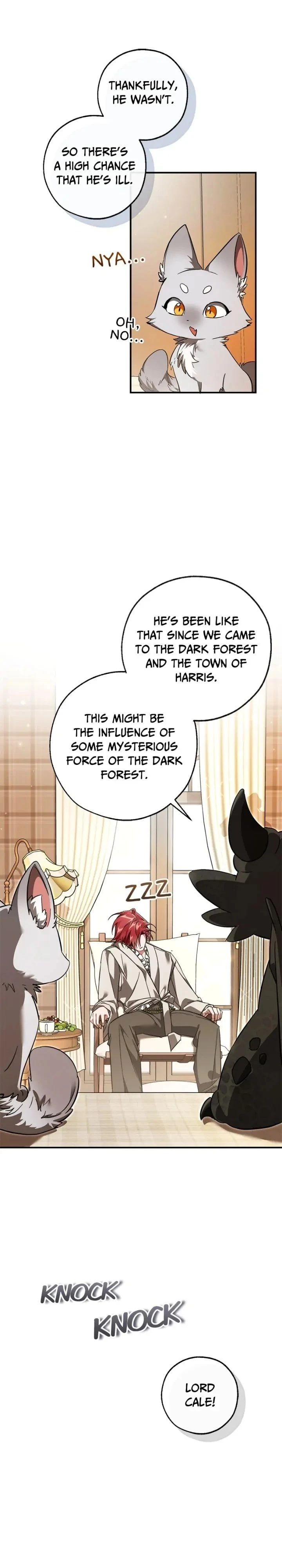 Lout of Count's Family Chapter 121 - 5