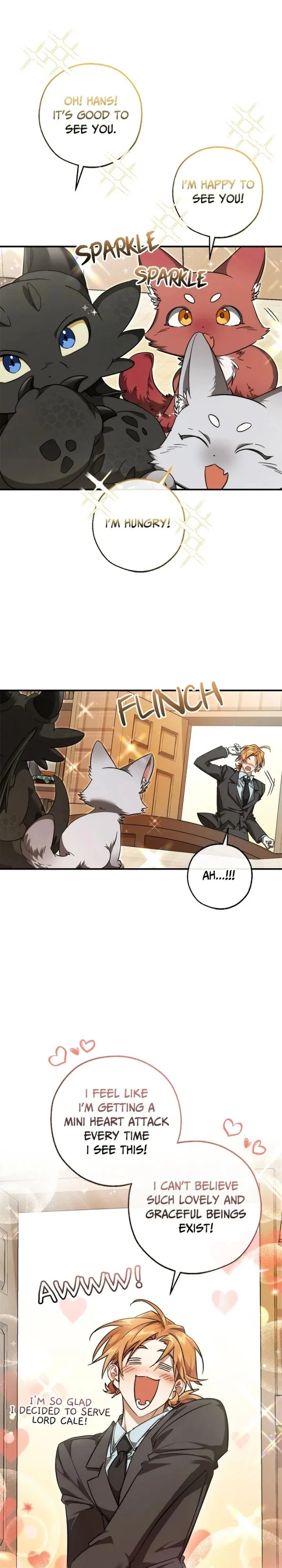 Lout of Count's Family Chapter 121 - 6