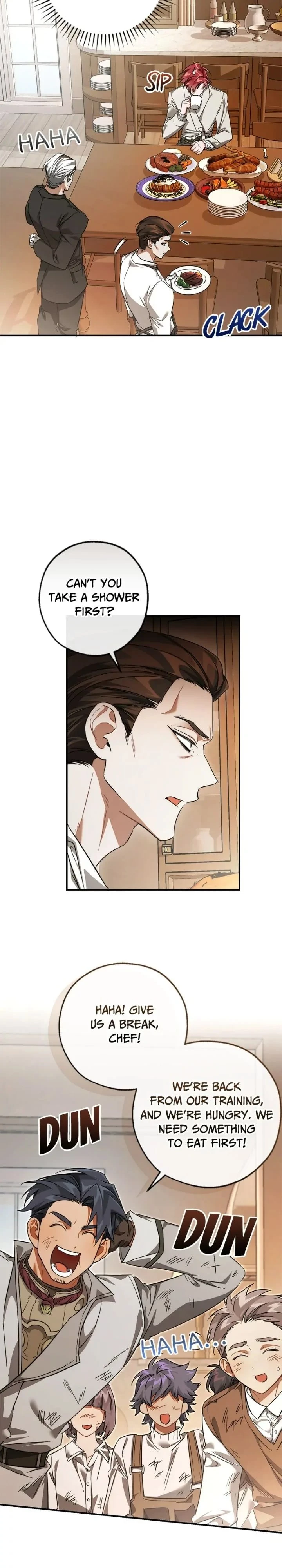 Lout of Count's Family Chapter 121 - 11