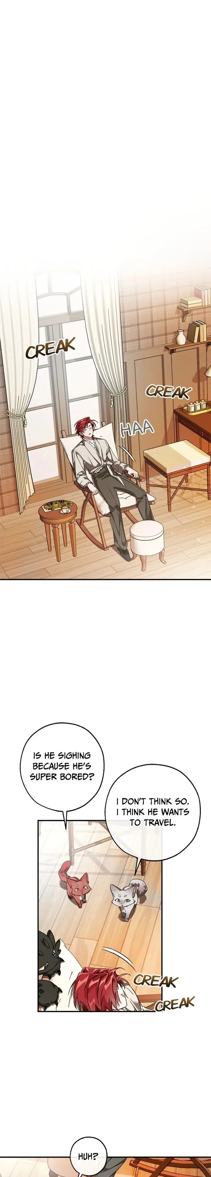 Lout of Count's Family Chapter 121 - 17