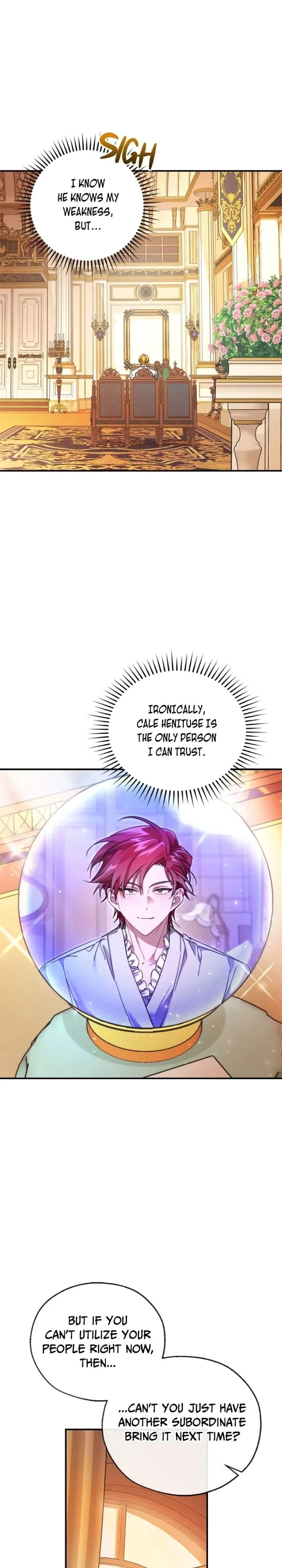 Lout of Count's Family Chapter 121 - 25